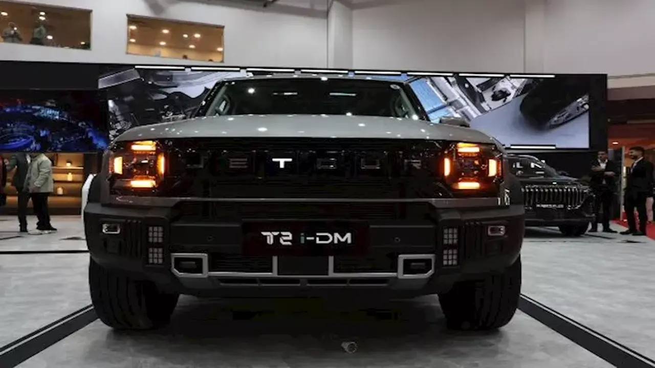 أسعار جيتور T2 i-DM الجديدة في السوق المصري قبل طرحها للجمهور